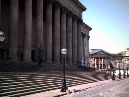 St George's Hall by null
