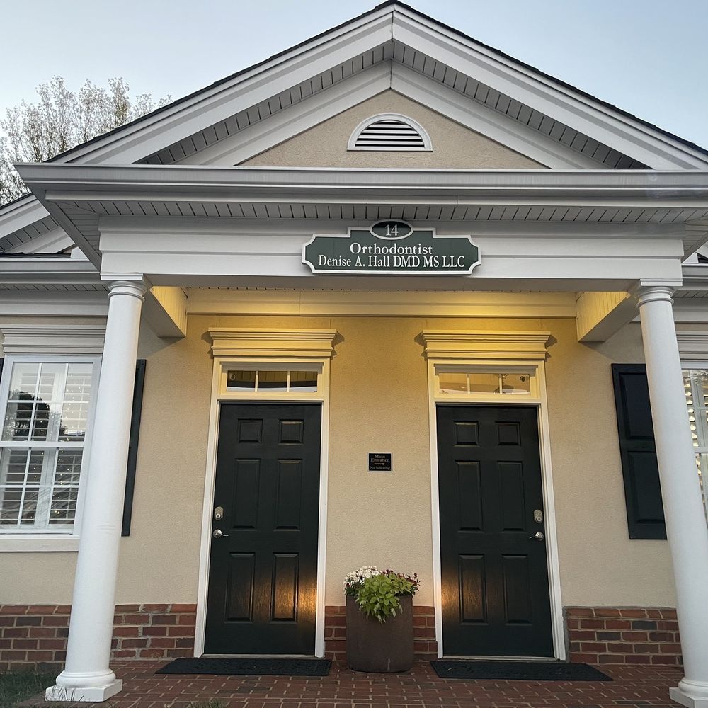 Hall Orthodontics - Marietta - Front entrance - Orthodontists Near Me - Marietta, Georgia