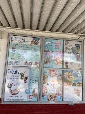 Menu photo 1 Dairy Queen Store Commerce Twp, MI Menu photo 1 Dairy Queen Store Commerce Twp, MI