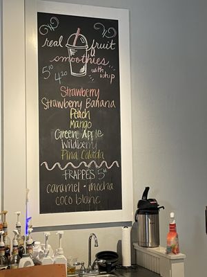 Menu photo 3 4th Street Coffee House Stromsburg, NE Menu photo 3 4th Street Coffee House Stromsburg, NE