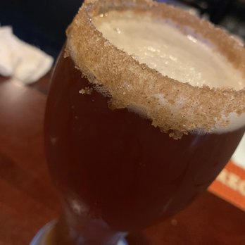 Tavern On The Bend - Night Owl Pumpkin Ale - American Near Me - Cincinnati, Ohio