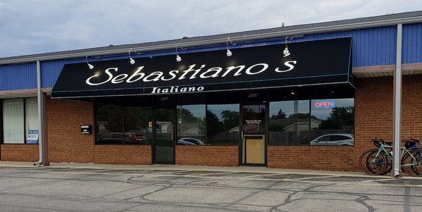 Sebastiano's Italiano by null