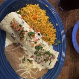 Burrito California