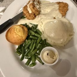 Boneless Fried Chicken