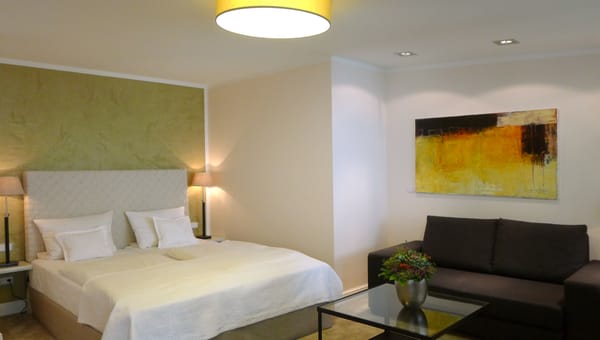 Galerie-Hotel & La petite Galerie by null