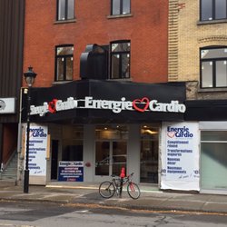 Energie Cardio - Tout frais ouvert après les rénovations. Maintenant plusieurs étages et des machines à la fine pointe de la technologie!