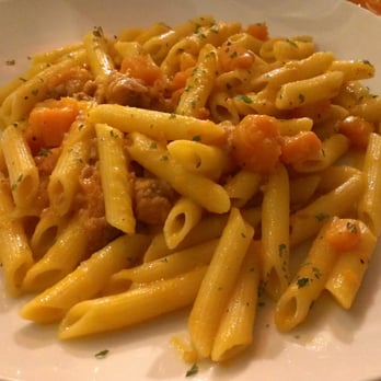 Oibò - Pumpkin, pork ans penne - Lounges Near Me - Florence, FI