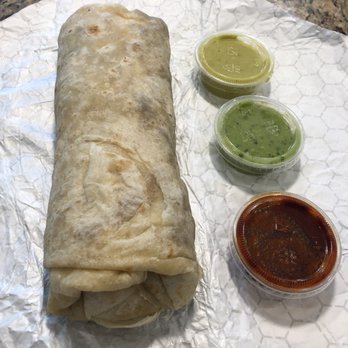 Los Tacos - CA Burrito no guac no pico add crema - Tacos Near Me - Encinitas, California Los Tacos - CA Burrito no guac no pico add crema - Tacos Near Me - Encinitas, California