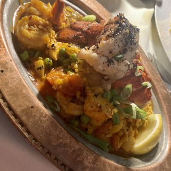 ELIA - Seafood paella - Greek Near Me - Walnut Creek, California ELIA - Seafood paella - Greek Near Me - Walnut Creek, California