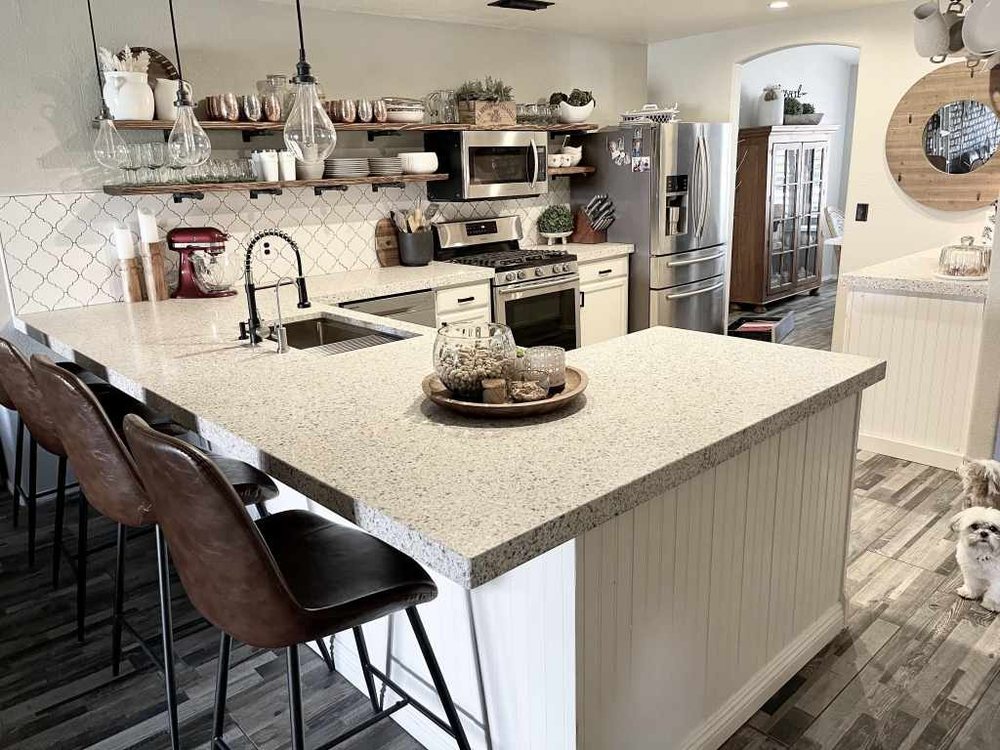 Slide of AZ Royal Granite & Remodeling