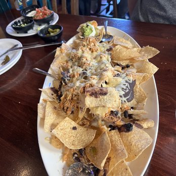 Salsa 17 - Chicken Nachos - Mexican Near Me - Arlington Heights, Illinois