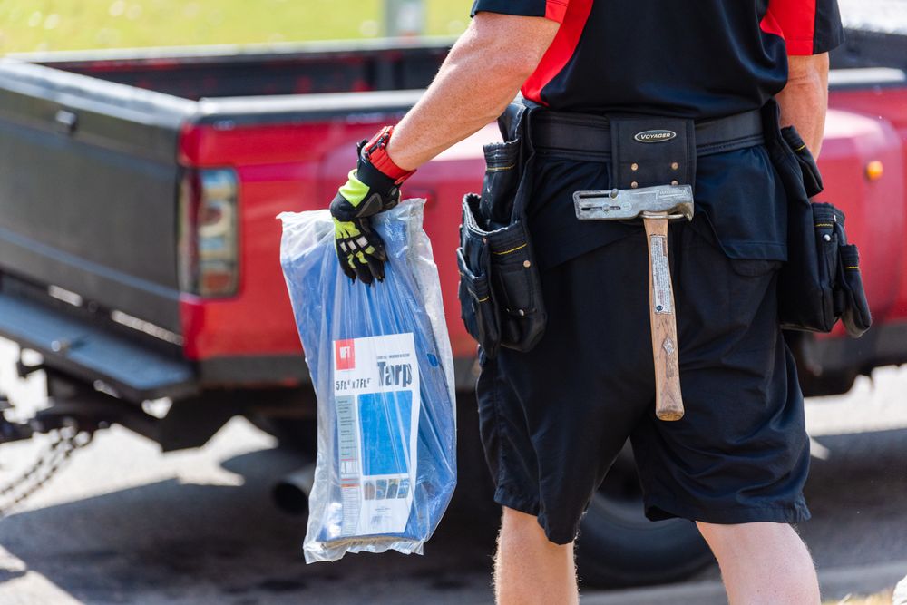 Slide of Better Roofing Solutions, LP