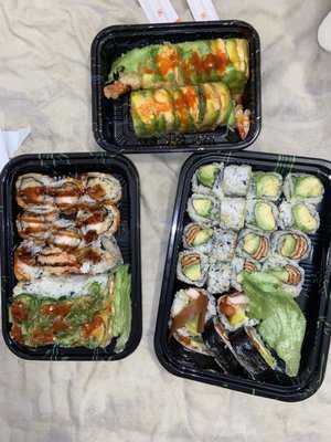 JPan Sushi by null