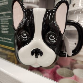 Marshalls & HomeGoods - Dog Mug - Department Stores Near Me - Mountain View, California