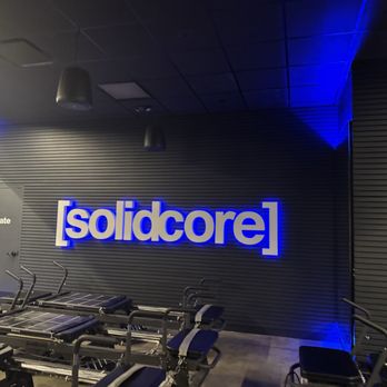 Solidcore - Pilates Near Me - Hoboken, New Jersey