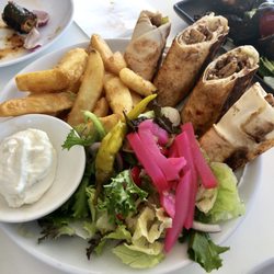 Chickpea Lebanese