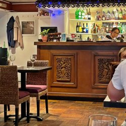 Thai Sarocha Restaurant - The bar