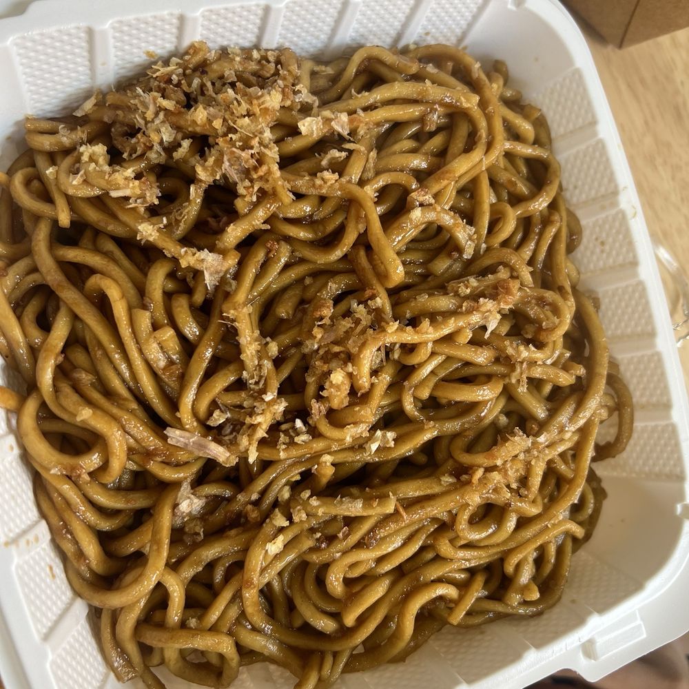 Johnny Wokker Downtown - Garlic Noodles was a hit - Asian Fusion Near Me - Stockton, California Johnny Wokker Downtown - Garlic Noodles was a hit - Asian Fusion Near Me - Stockton, California