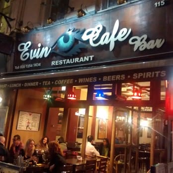 Evin Cafe - Coffee & Tea Near Me - London, XGL Evin Cafe - Coffee & Tea Near Me - London, XGL