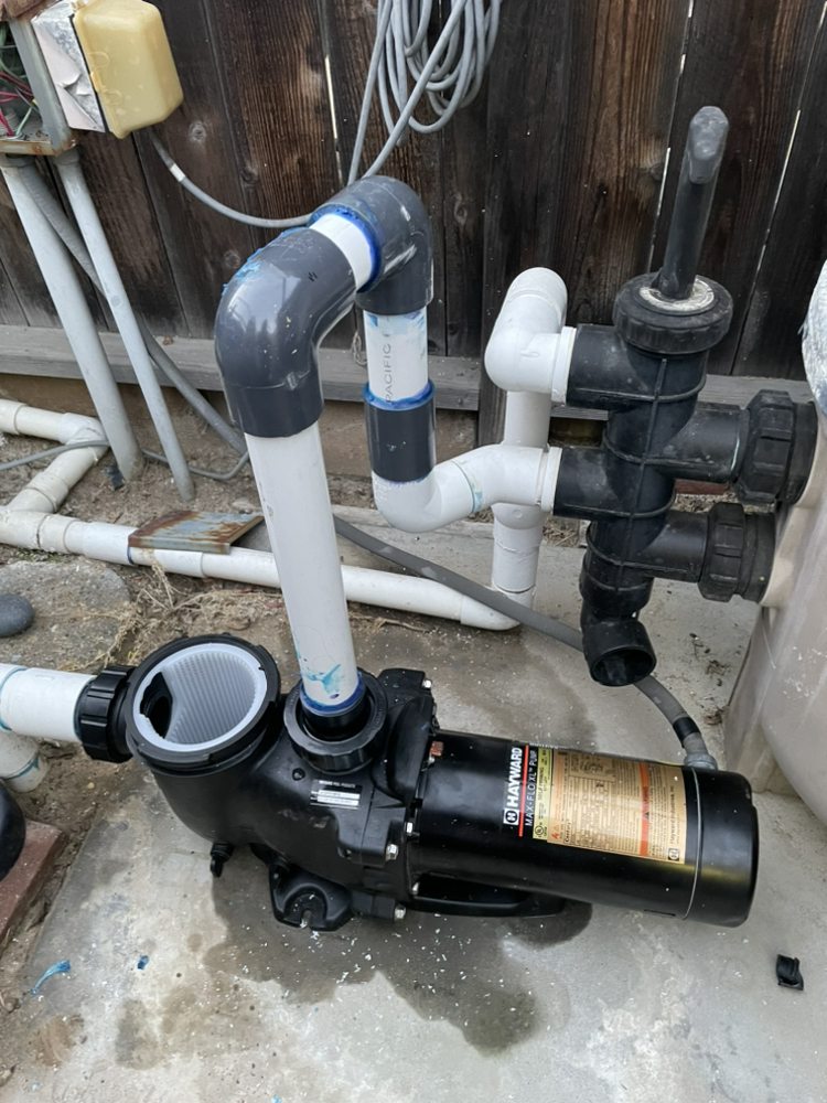 Slide of BMF Plumbing