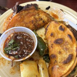 Birria Tacos