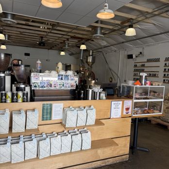 Arcade Coffee Roasters - Coffee & Tea Near Me - Riverside, California