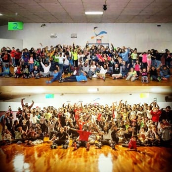 Dominion Skating - Throwback Late Skate 2014 & 2015 - Skating Rinks Near Me - Culpeper, Virginia