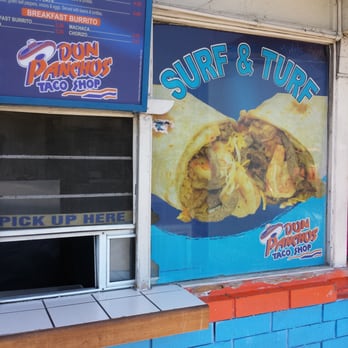 Don Panchos - They know what they are famous for... - Tacos Near Me - Imperial Beach, California Don Panchos - They know what they are famous for... - Tacos Near Me - Imperial Beach, California