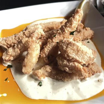Dimitriou's Jazz Alley - Calamari - Jazz & Blues Near Me - Seattle, Washington