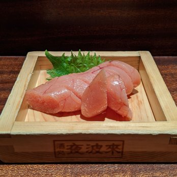 Yopparai - House Smoked Cod Roe - so so not smoked - Izakaya Near Me - New York, New York