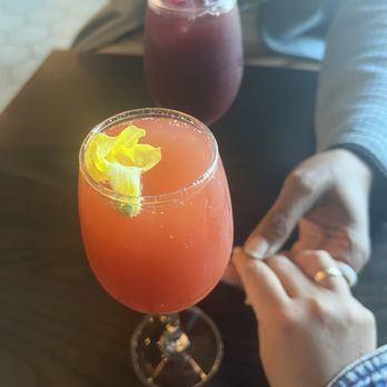 Masa Masa - Mimosas and Frozen Strawberry Sangria - Tacos Near Me - Roseville, California