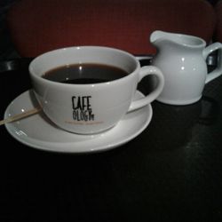 Grainhouse Cafe - Americano