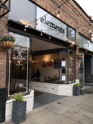 Elements Restaurant by null