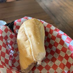 Sapore Grill - Bread- truly tasty