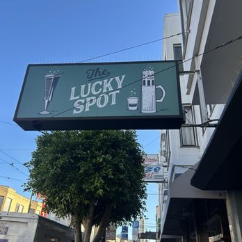 The Lucky Spot - Cocktail Bars Near Me - San Francisco, California The Lucky Spot - Cocktail Bars Near Me - San Francisco, California