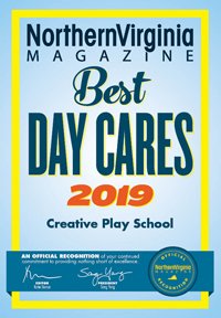 Creative Play School - childcare center in Alexandria, VA