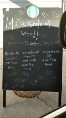 Menu photo 2 Starbucks Fernley, NV Menu photo 2 Starbucks Fernley, NV