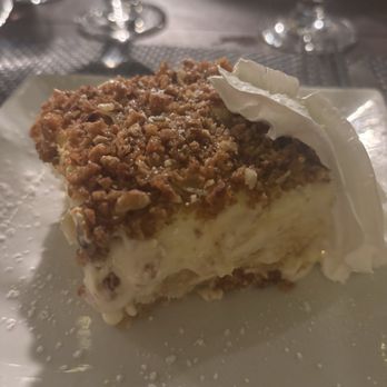 Bella Vista - Fruit Cove - Almond cake! This is a must have!!!! - Italian Near Me - Fruit Cove, Florida
