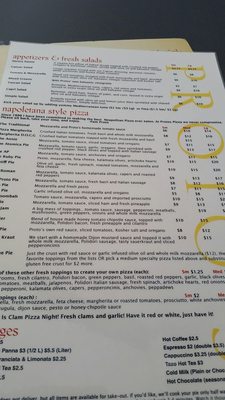 Menu photo 4 Proto's Pizzeria Gunbarrel Boulder, CO Menu photo 4 Proto's Pizzeria Gunbarrel Boulder, CO