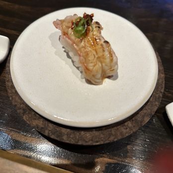Toshokan - Spot prawn - Sushi Bars Near Me - Austin, Texas