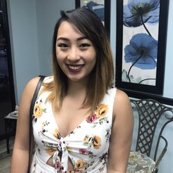 Cutting Loose Styling Salon - Black to Balyage by: April Stephanie (904)556-0022