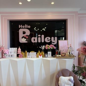 Hello Bailey - Warm welcome! - Eyelash Service Near Me - Mission Viejo, California