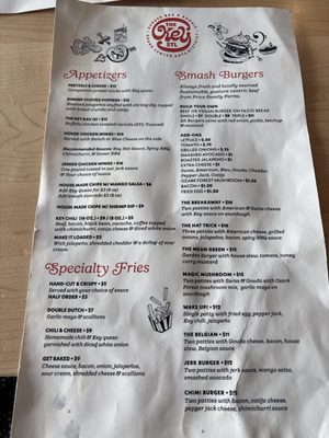Menu photo 2 The Key Stl St. Louis, MO Menu photo 2 The Key Stl St. Louis, MO