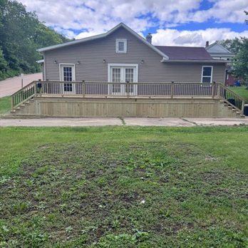 Consistent Home Improvement - New home deck - Flooring Near Me - La Salle, Illinois Consistent Home Improvement - New home deck - Flooring Near Me - La Salle, Illinois