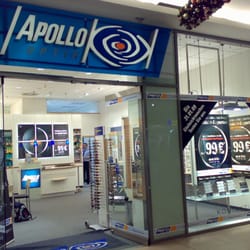 Apollo-Optik - Apollo-Filiale in den Bahnhofspassagen Potsdam