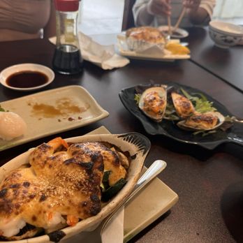Oku’s Sushi - Sushi Bars Near Me - Kihei, Hawaii