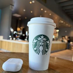 Starbucks - 1k