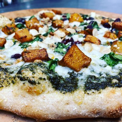 The Pizza Kitchen by null