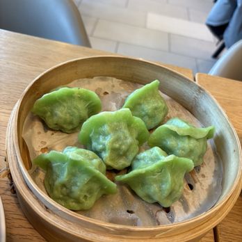 KungFu Kitchen - Steamed Vegetables Dumplings - Chinese Near Me - Brookline, Massachusetts