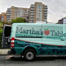 2nd Street @ H Street NW. 5:30 PM DAILY   Van pulls to curb with hot meal and sandwiches.